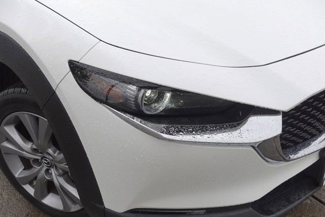 Used 2023 MAZDA CX-30 AWD 2.5 S w/ Premium Package image 2
