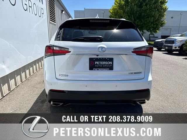Used 2015 Lexus NX 200t AWD w/ Premium Package image 5