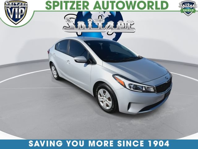 Used 2018 Kia Forte LX w/ LX Popular Package FWD video 2