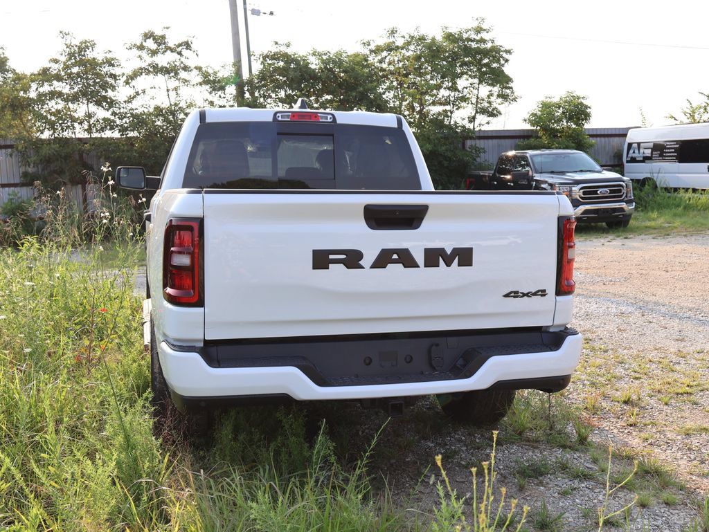 New 2026 RAM 1500 Express AWD/4WD image 21