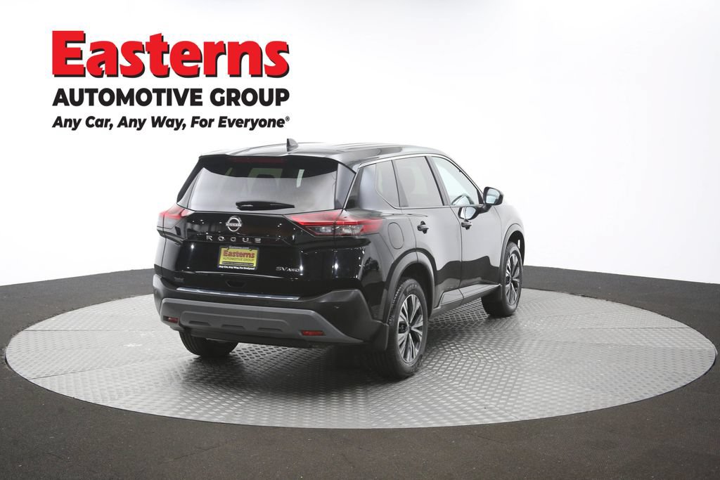 Used 2023 Nissan Rogue SV AWD/4WD image 40