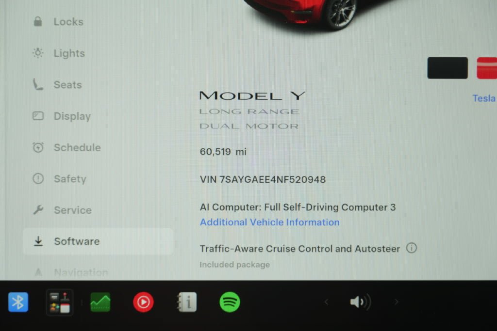 Used 2022 Tesla Model Y Long Range AWD/4WD image 51