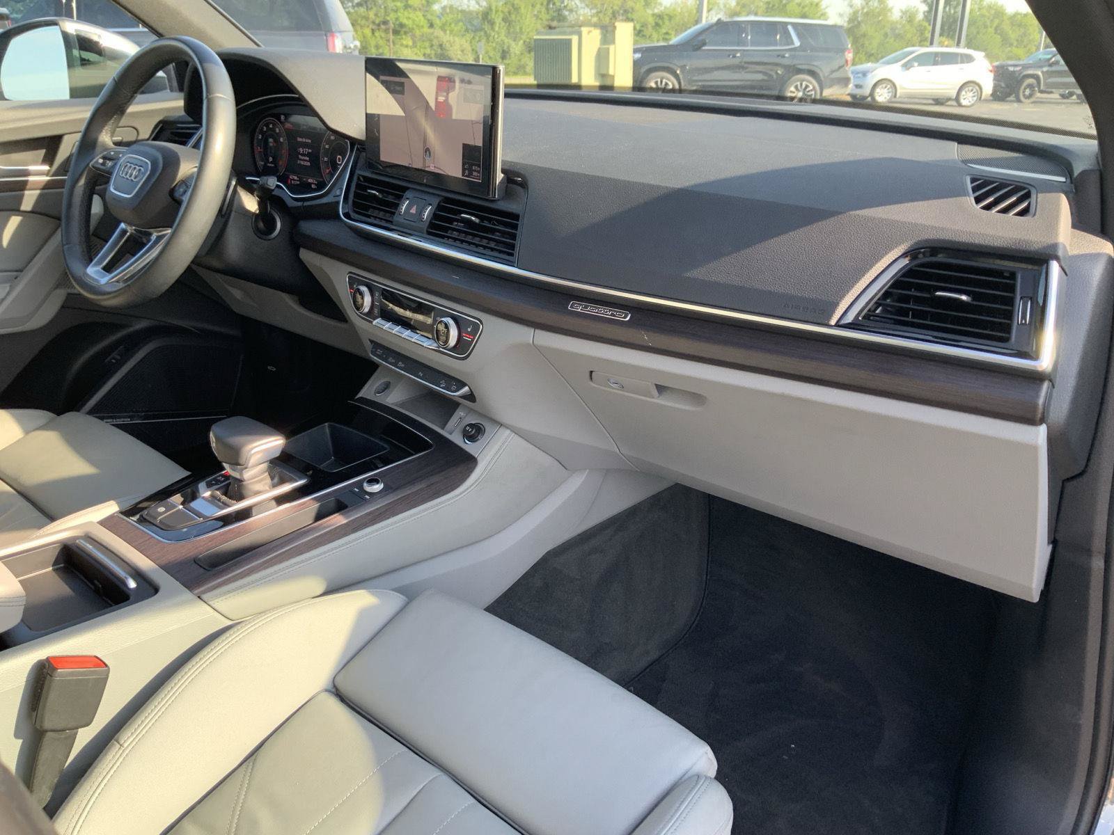Used 2022 Audi Q5 2.0T Premium Plus AWD/4WD image 58