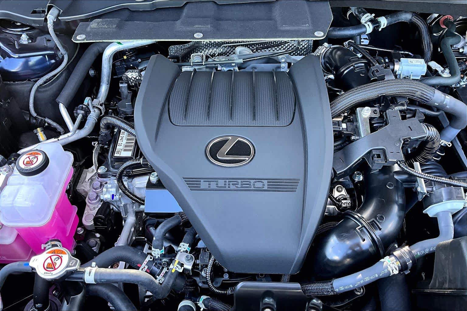 New 2026 Lexus TX 350 AWD w/ Technology Package image 17