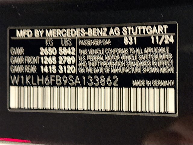 Certified 2025 Mercedes-Benz E 450 4MATIC All-Terrain Wagon image 34