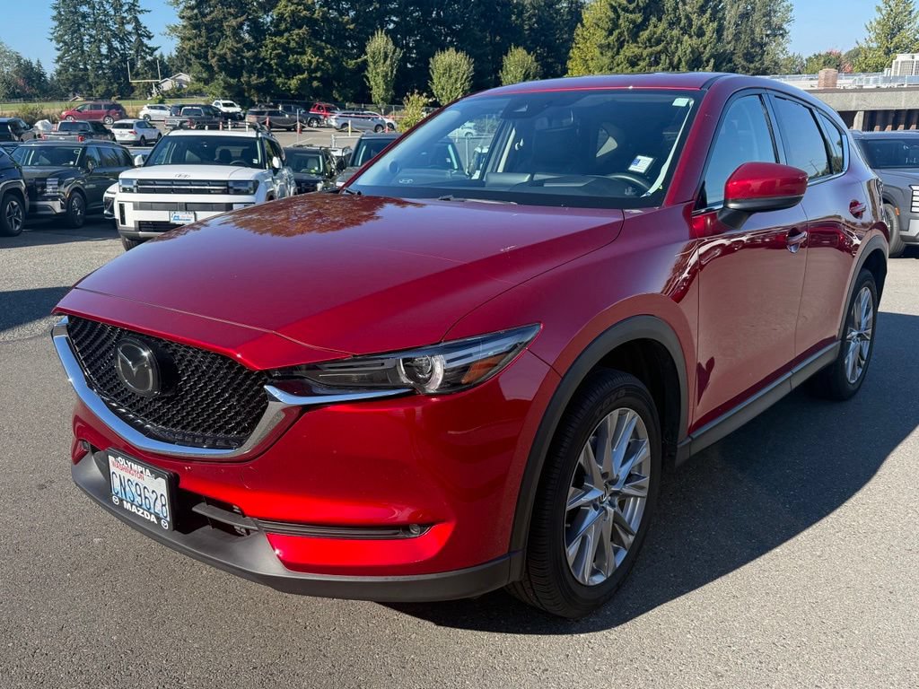 Used 2020 MAZDA CX-5 Grand Touring Reserve