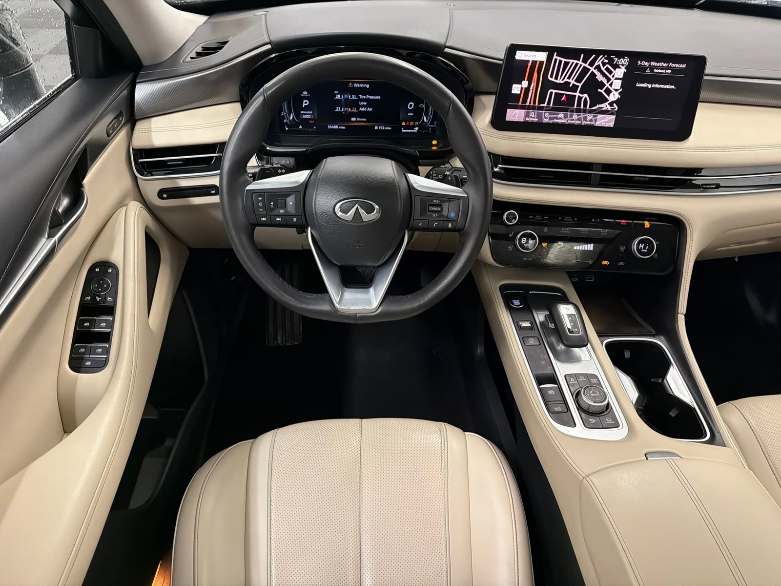 Used 2024 INFINITI QX60 Luxe image 22
