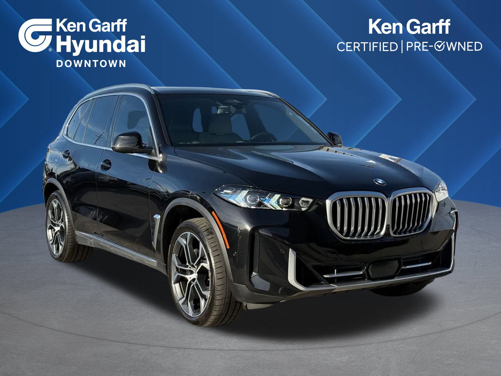 Used 2025 BMW X5 sDrive40i w/ Premium Package