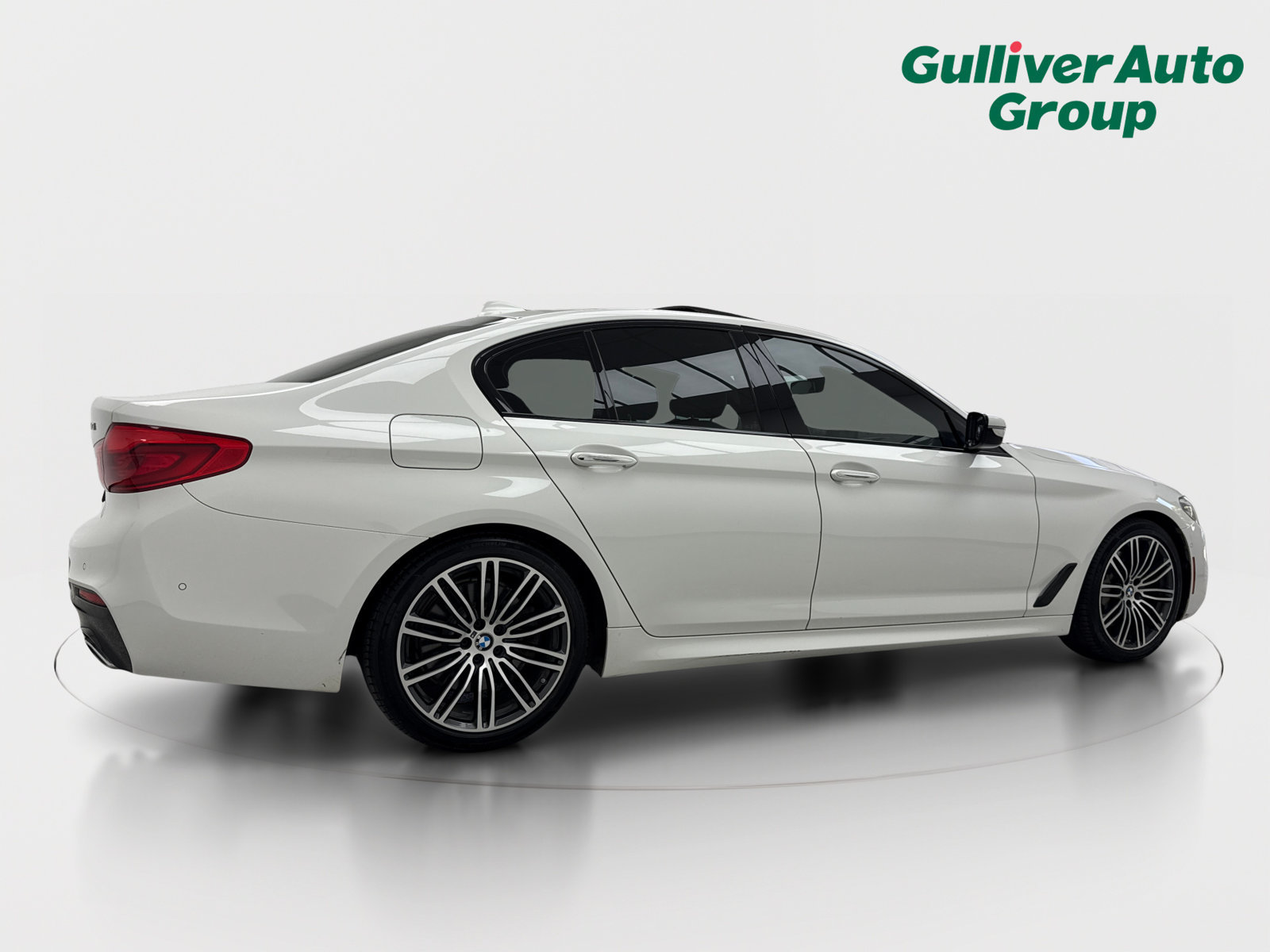 Used 2017 BMW 540i RWD image 9