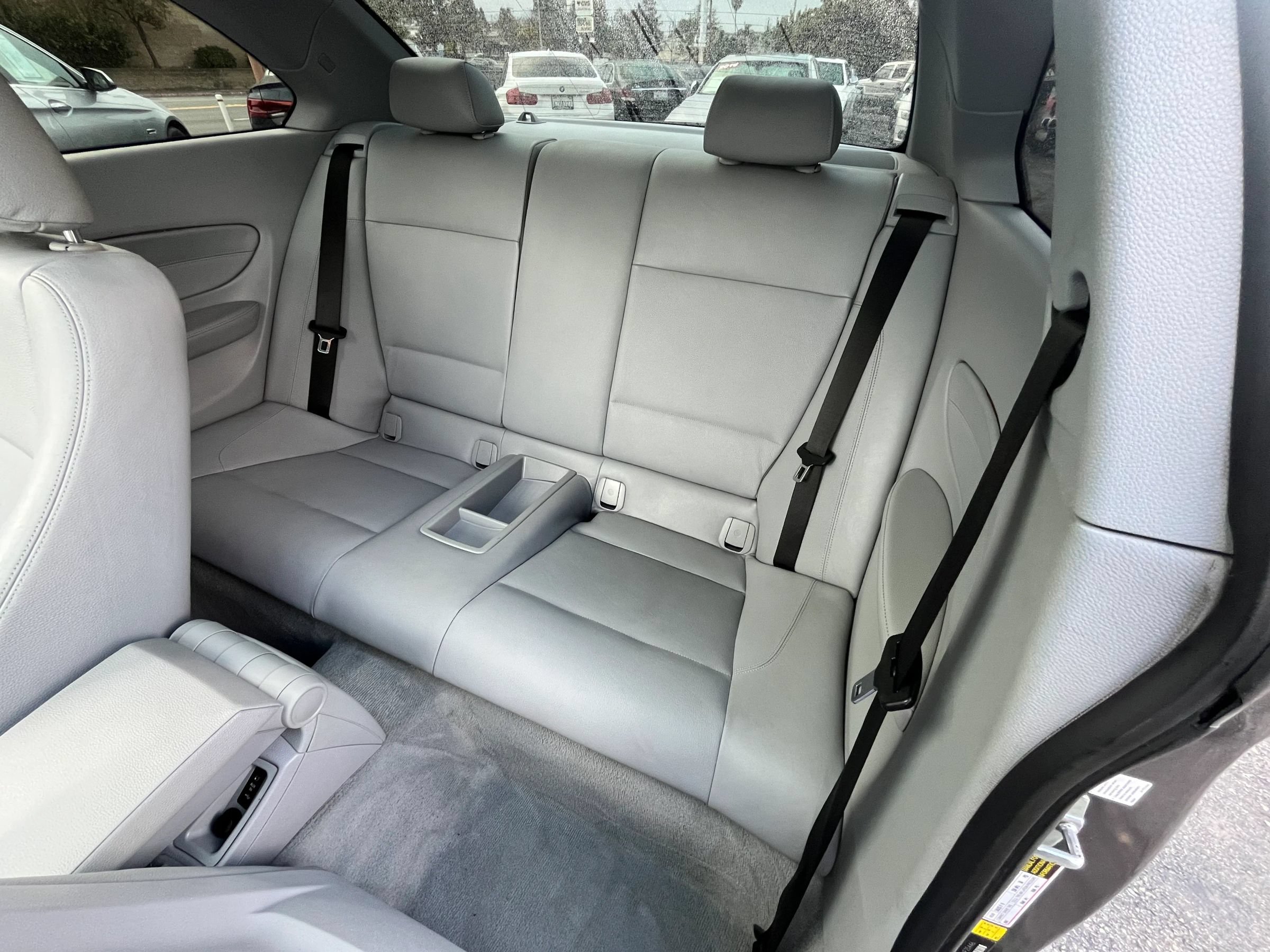 Used 2008 BMW 135i Coupe RWD image 12