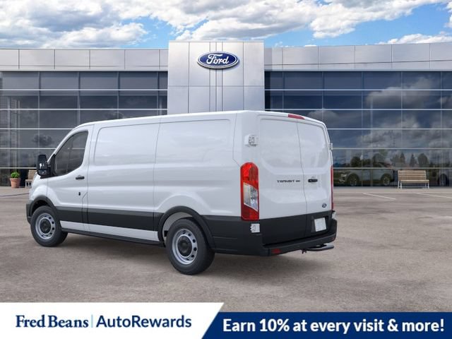 New 2026 Ford Transit 150 Low Roof RWD image 5