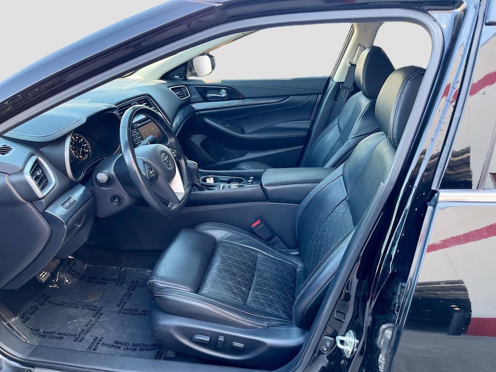 Used 2020 Nissan Maxima Platinum w/ Sport Mat Group FWD image 22