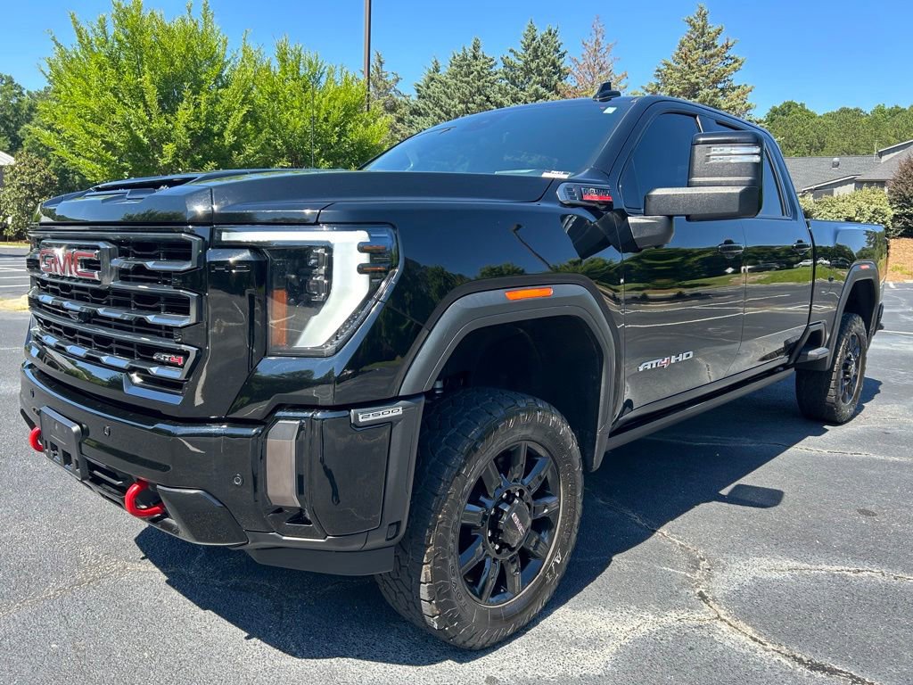Used 2024 GMC Sierra 2500 AT4 w/ AT4 Premium Plus Package AWD/4WD image 66