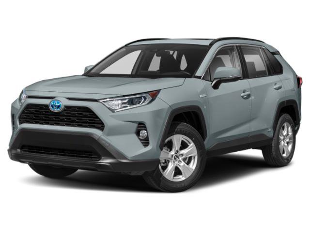 Used 2021 Toyota RAV4 XLE