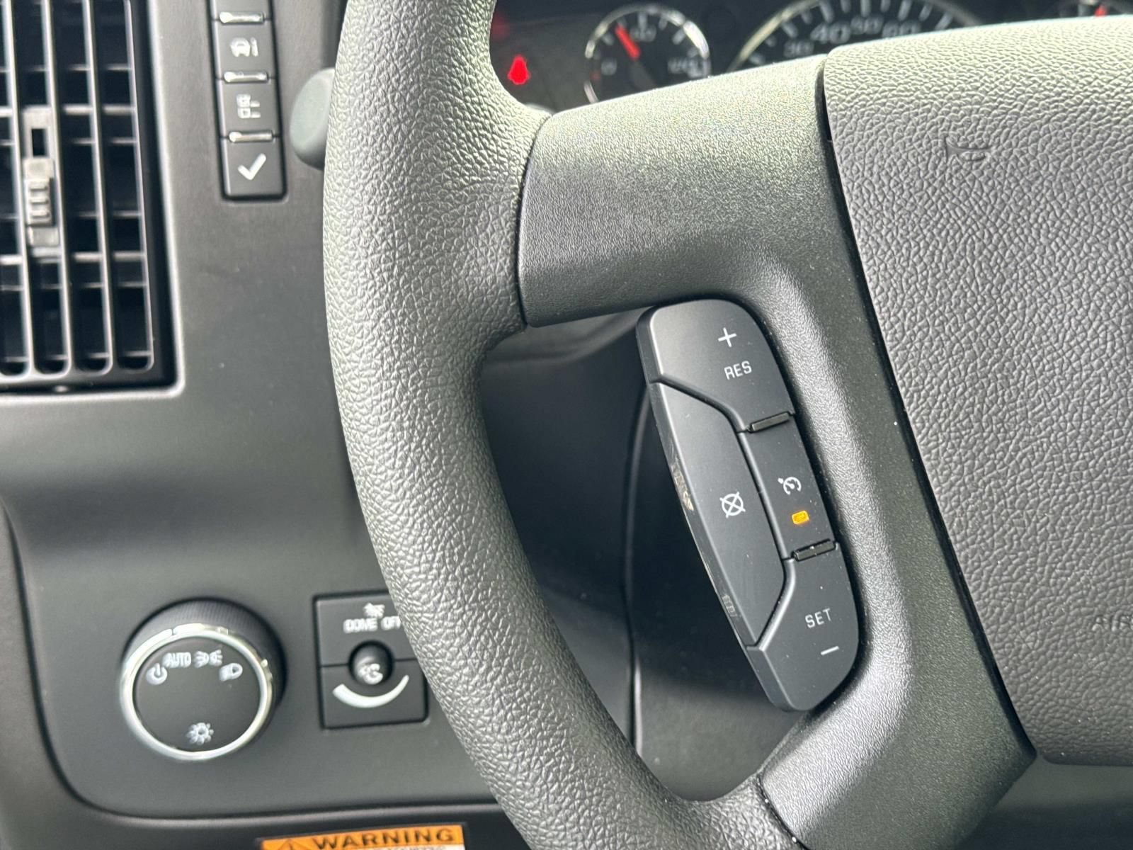 New 2026 Chevrolet Express 3500 w/ Power Convenience Package RWD image 22