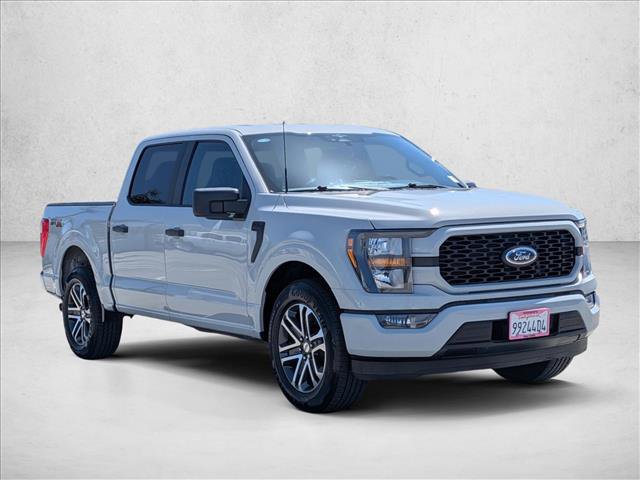 Used 2023 Ford F150 XL w/ STX Appearance Package RWD image 3