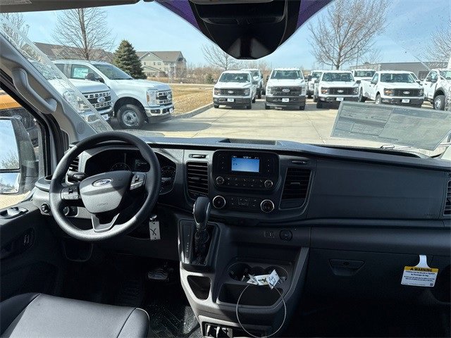 New 2025 Ford Transit 250 Low Roof image 29