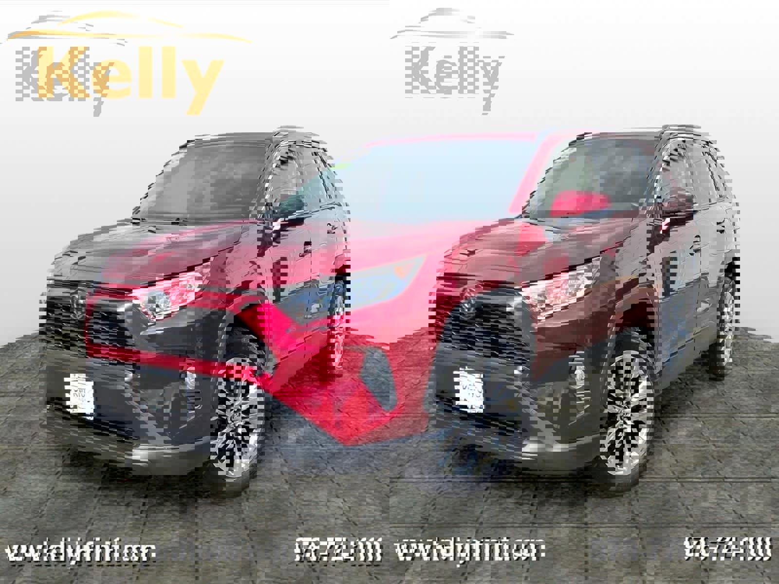 Used 2019 Toyota RAV4 XLE Premium w/ Cold Weather Package