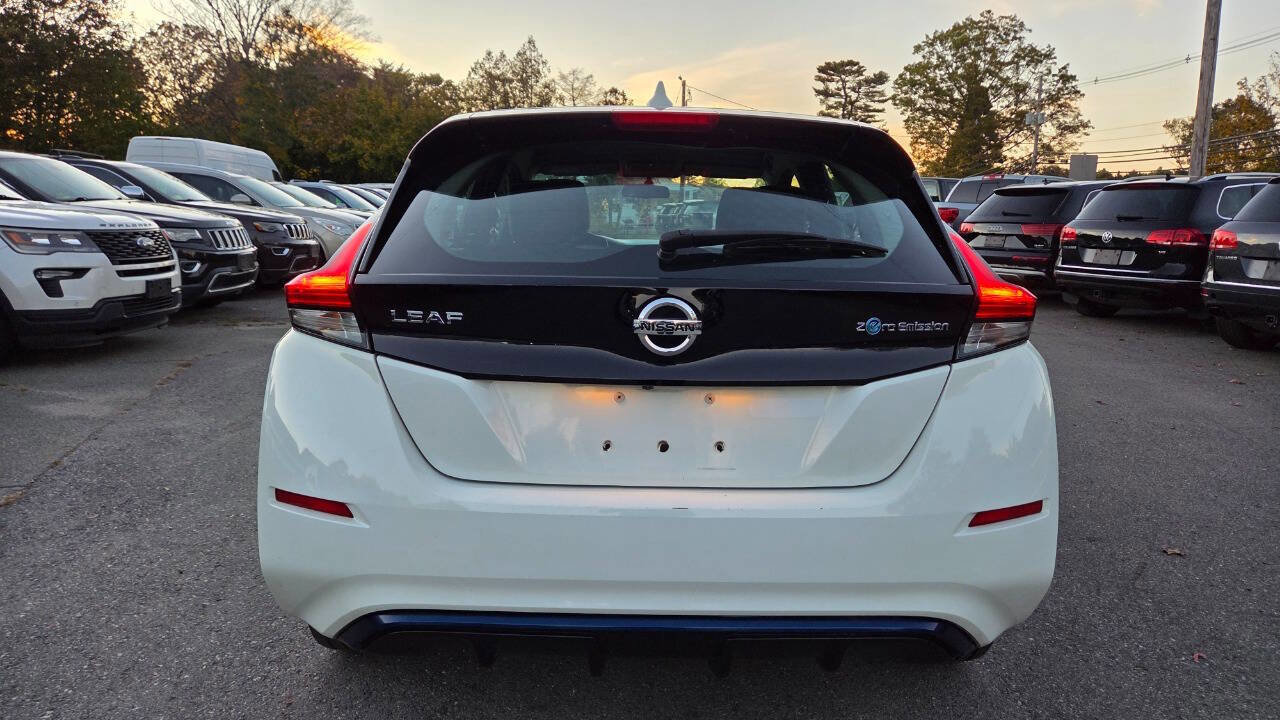 Used 2019 Nissan Leaf S w/ S Charge Package image 13