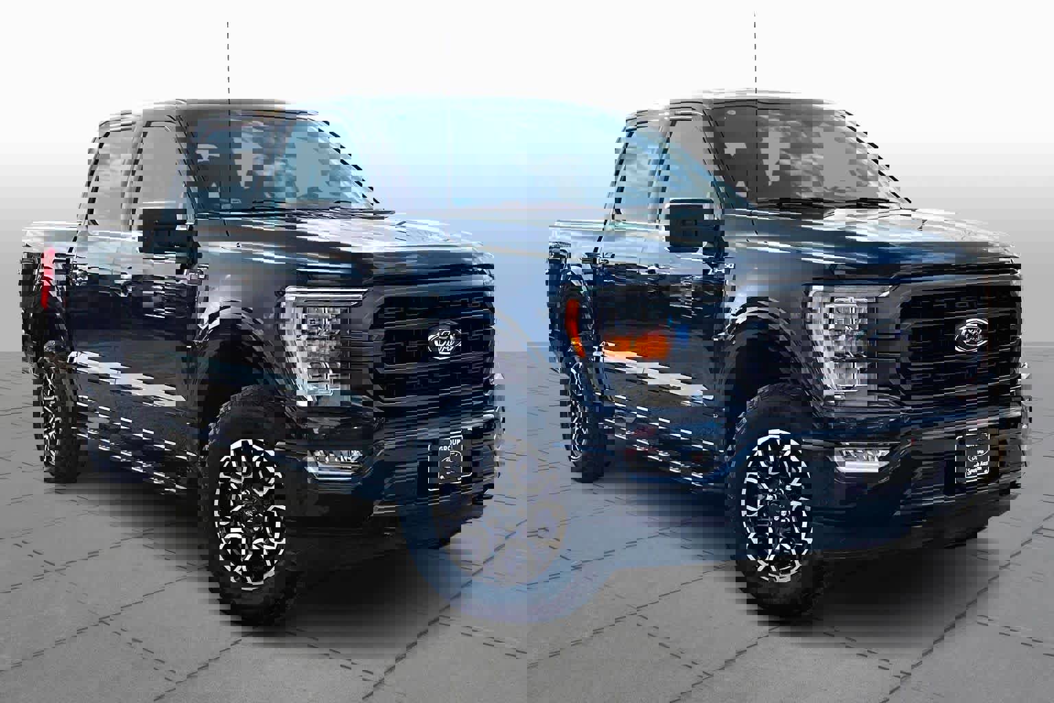 Certified 2023 Ford F150 XLT w/ Equipment Group 302A High image 2