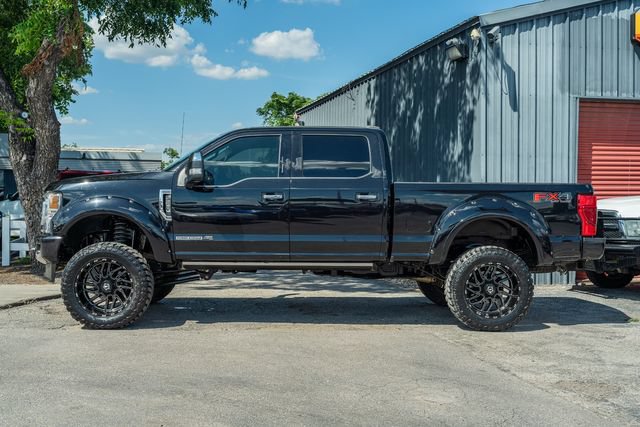 Used 2020 Ford F250 Platinum AWD/4WD image 3