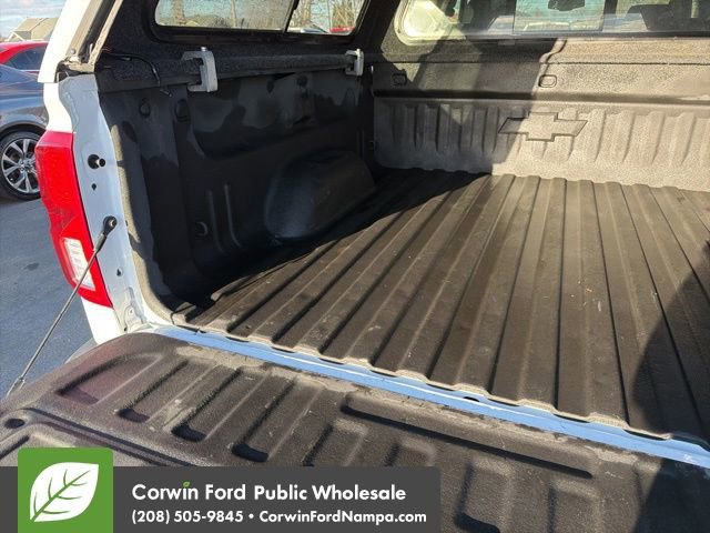 Used 2018 Chevrolet Silverado 1500 LTZ Z71 w/ LTZ Plus Package image 31