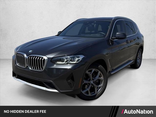 Used 2022 BMW X3 sDrive30i w/ Convenience Package