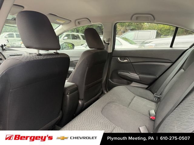Used 2014 Honda Civic LX image 5