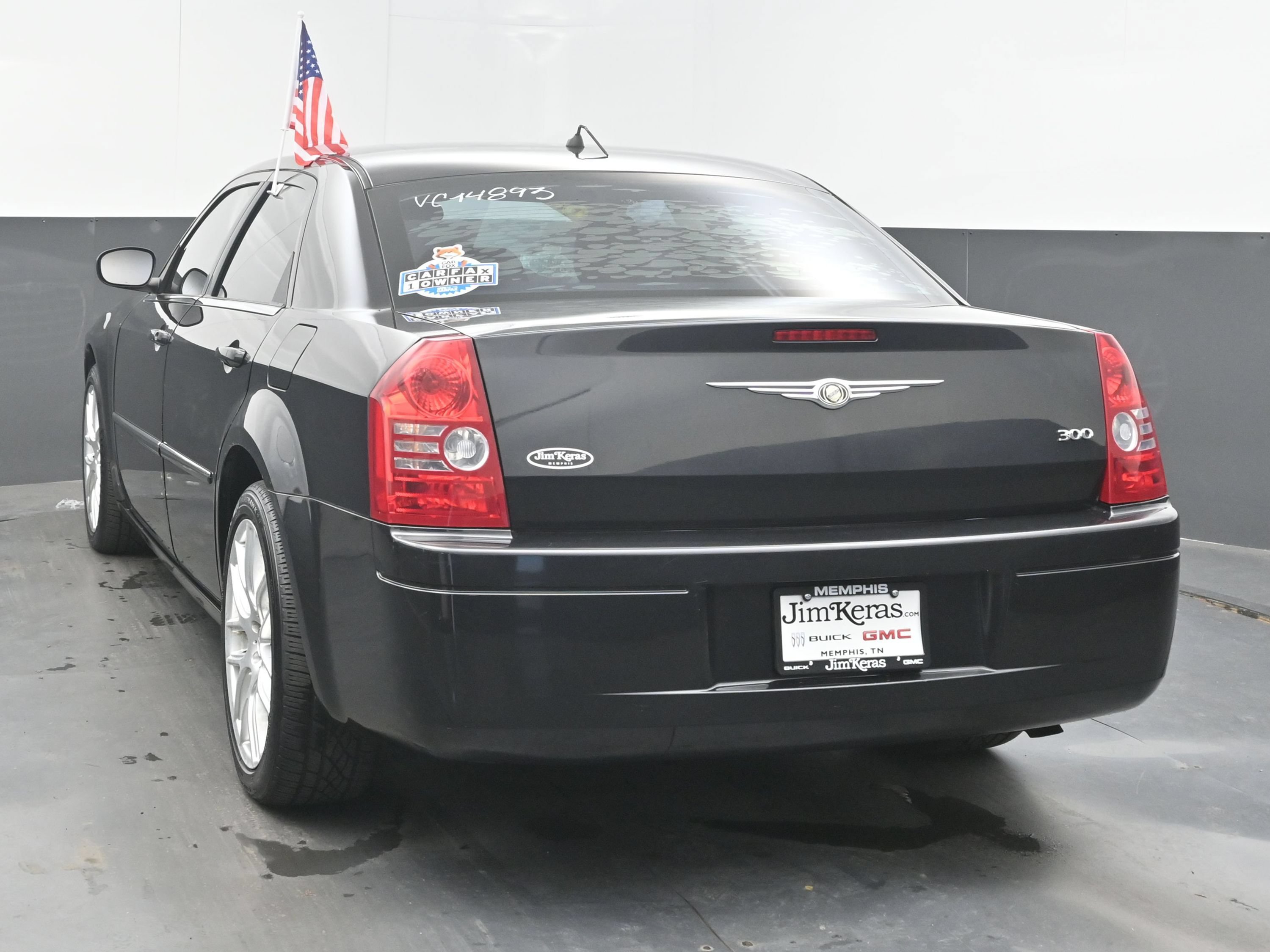 Used 2008 Chrysler 300 LX RWD image 8