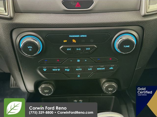 Certified 2021 Ford Ranger XLT w/ Equipment Group 301A Mid image 20