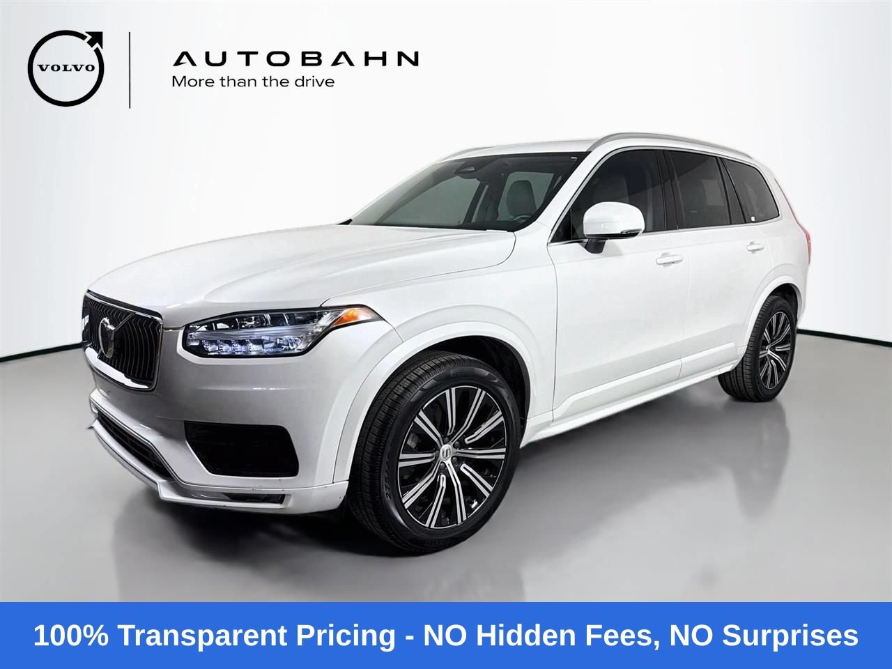 Certified 2023 Volvo XC90 B6 Core w/ Protection Package Premier AWD/4WD image 1