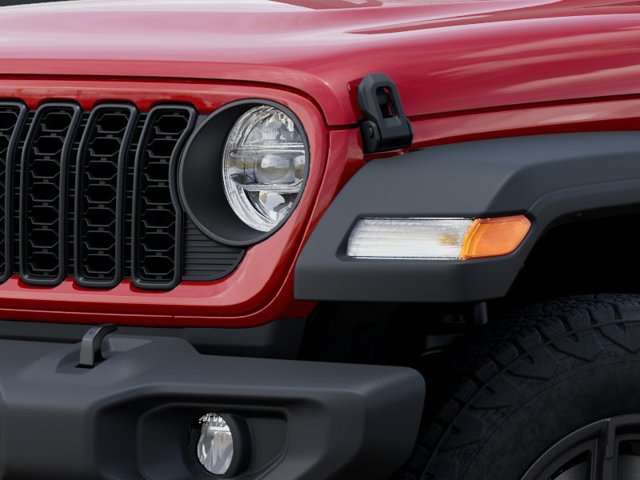 New 2027 Jeep Wrangler Unlimited Sport AWD/4WD image 10