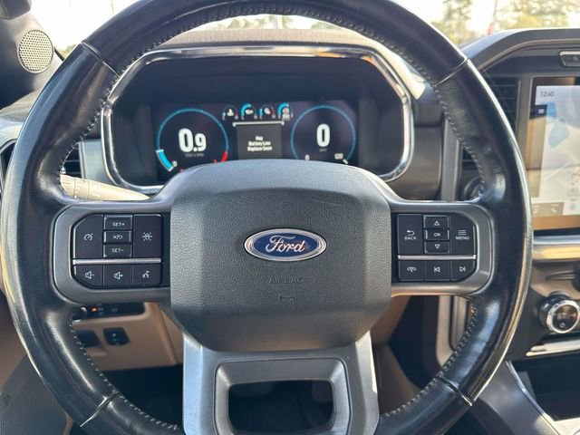 Used 2021 Ford F150 Lariat w/ Max Trailer Tow Package image 26