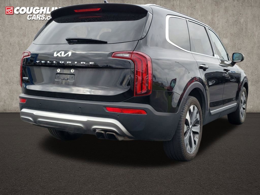 Used 2022 Kia Telluride S image 6