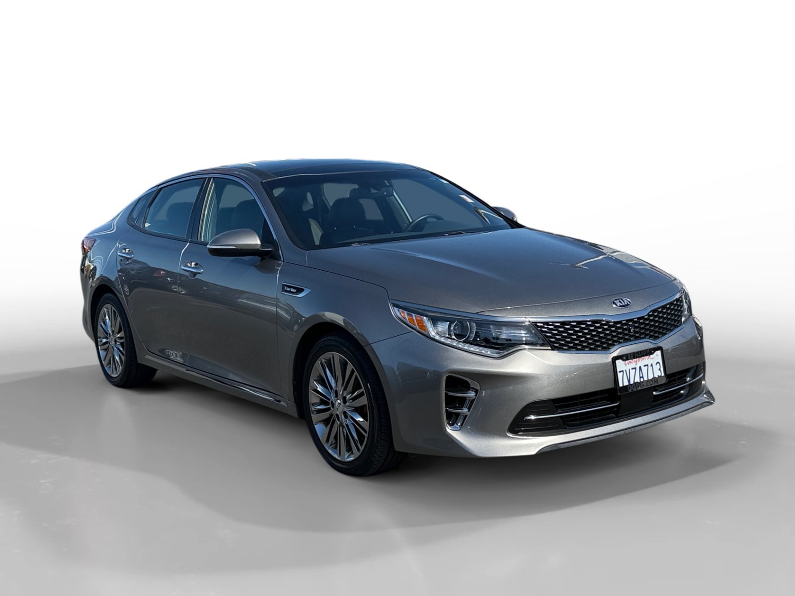 Used 2016 Kia Optima SX w/ Chrome Wheel Package FWD image 7