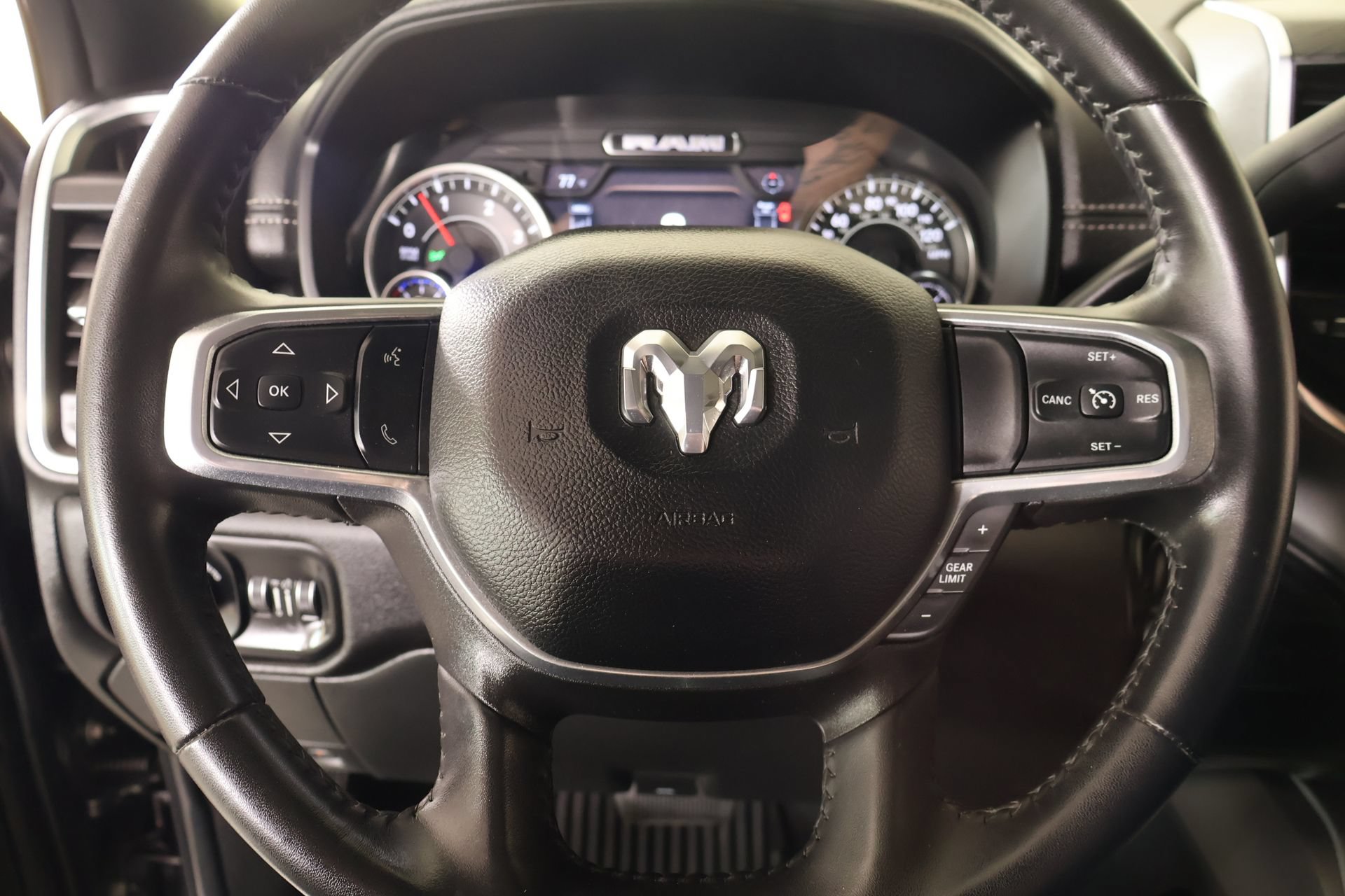 Used 2024 RAM 3500 Laramie w/ Night Edition AWD/4WD image 3
