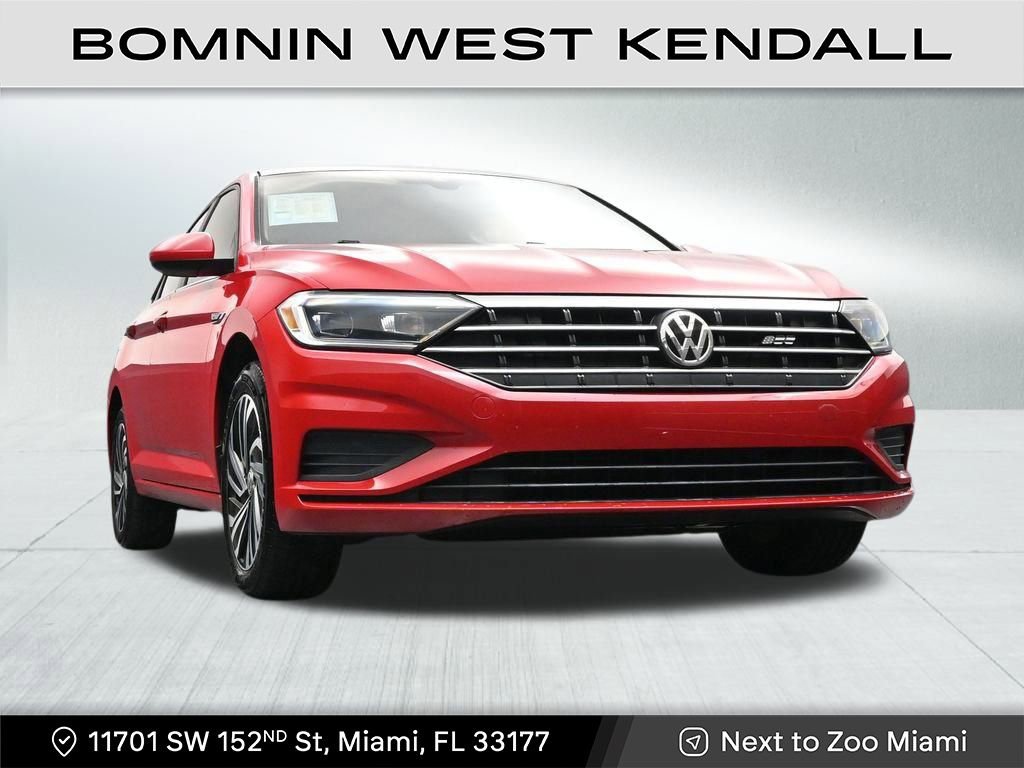 Used 2020 Volkswagen Jetta SEL image 27
