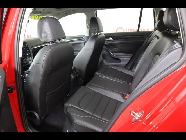 Used 2018 Volkswagen Golf SEL image 19