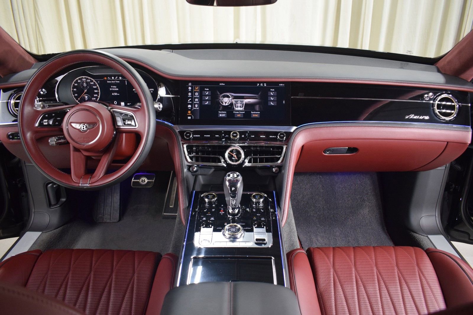 Certified 2023 Bentley Flying Spur Azure image 2