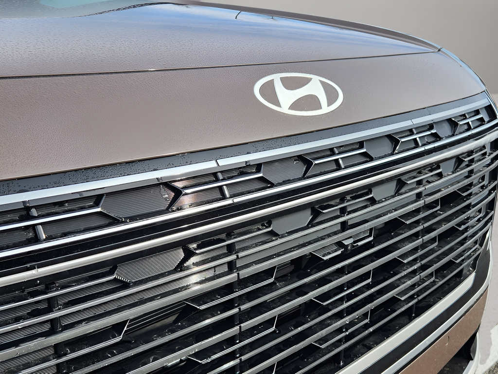 New 2026 Hyundai Palisade Calligraphy AWD/4WD image 9