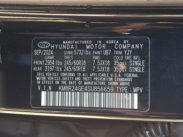 Used 2025 Hyundai Palisade SEL image 29