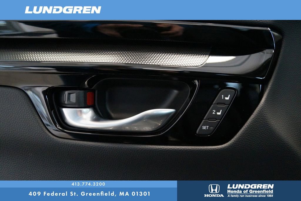 New 2026 Honda CR-V EX-L image 14