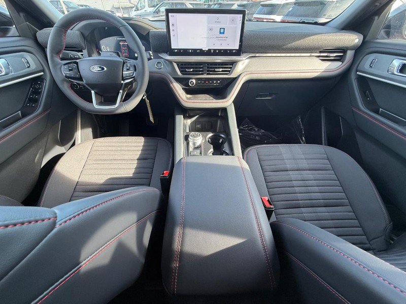 New 2027 Ford Explorer ST-Line AWD/4WD image 17