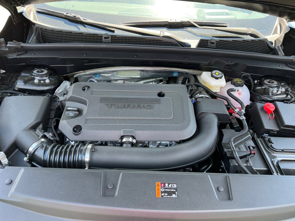 New 2026 Buick Envision Preferred AWD/4WD image 16