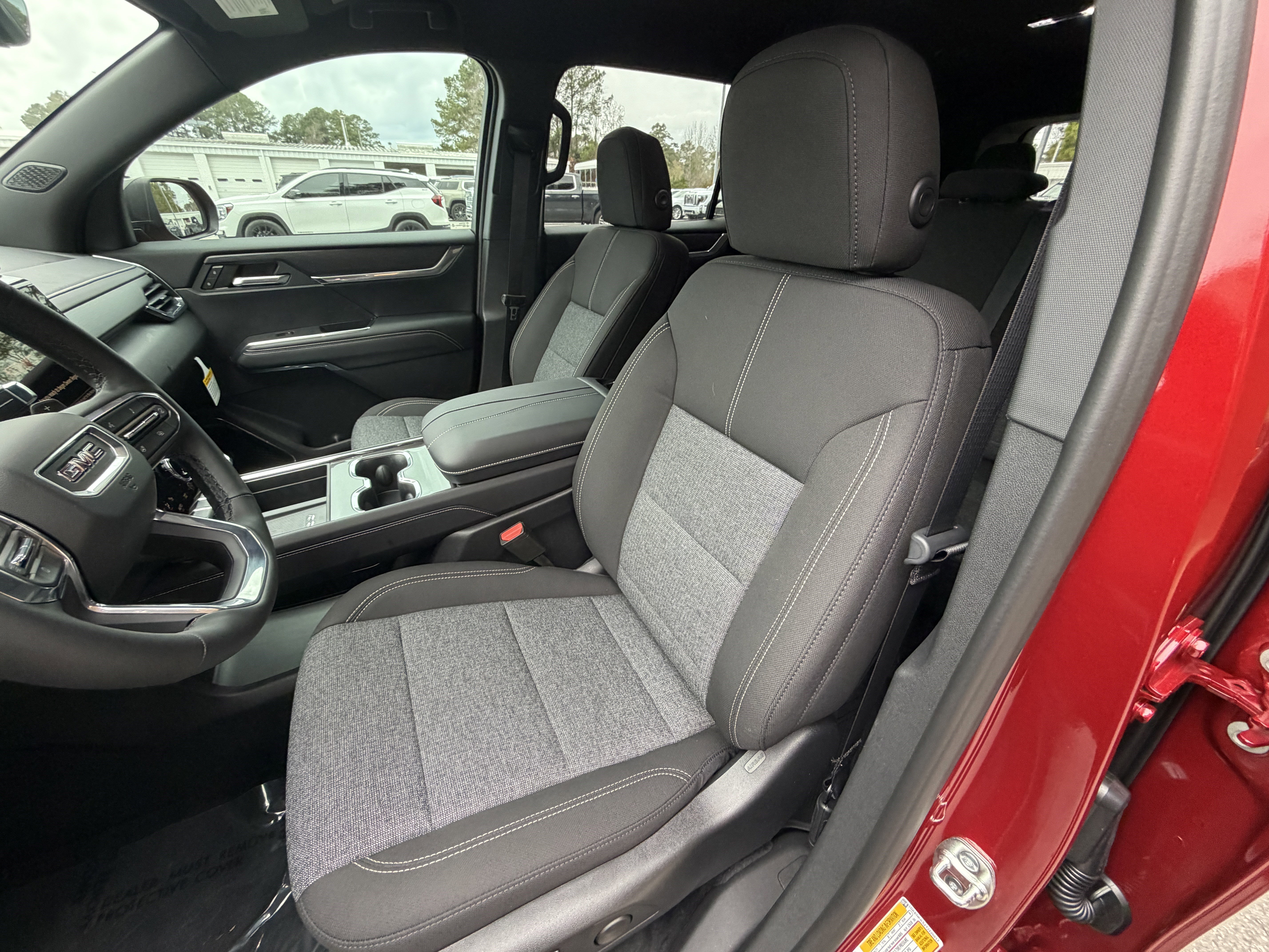 New 2026 GMC Acadia Elevation w/ Black Edition image 13