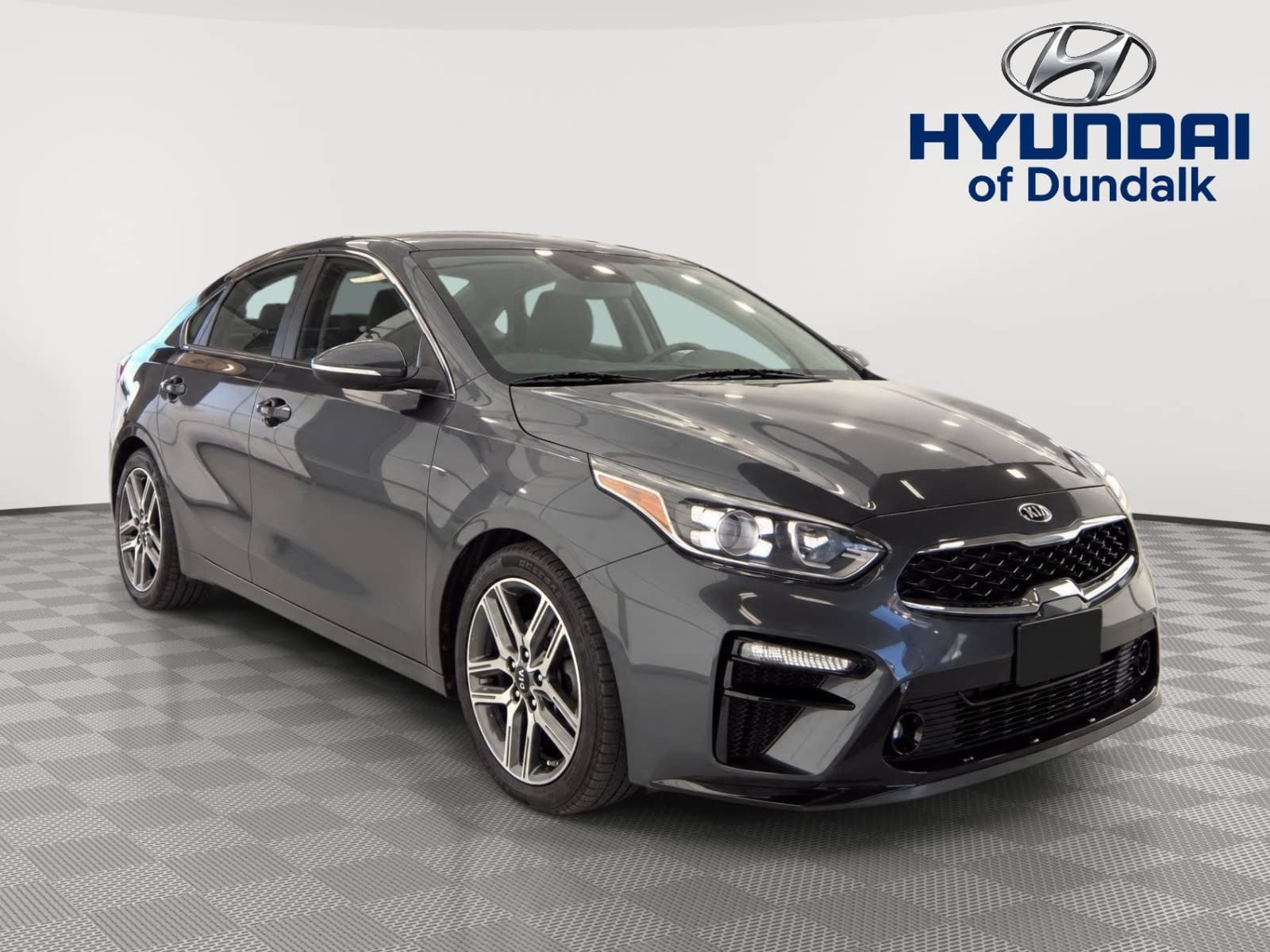 Used 2020 Kia Forte EX