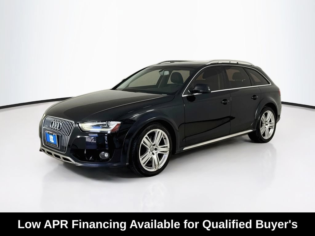 Used 2013 Audi A4 Prestige AWD/4WD image 3