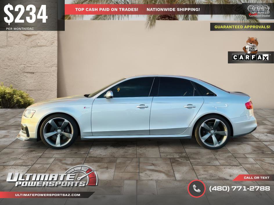 Used 2013 Audi S4 Premium Plus AWD/4WD image 18