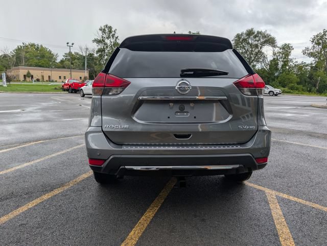 Used 2019 Nissan Rogue SV AWD/4WD image 6