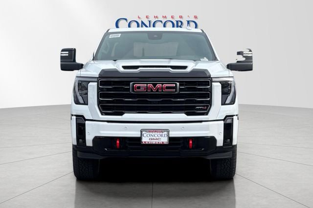 New 2026 GMC Sierra 3500 AT4 w/ AT4 Premium Plus Package image 8